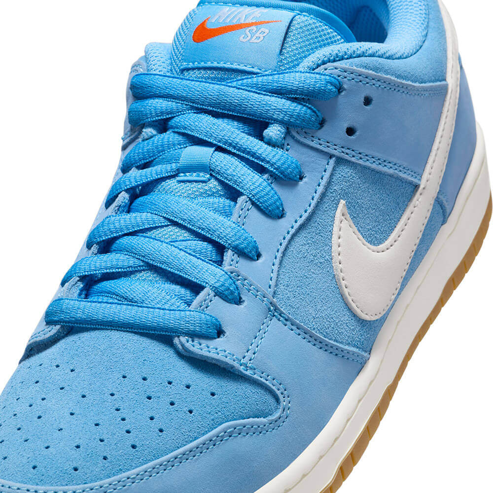 NIKE SB / DUNK LOW PRO ISO "University Blue" FJ1674-401 08