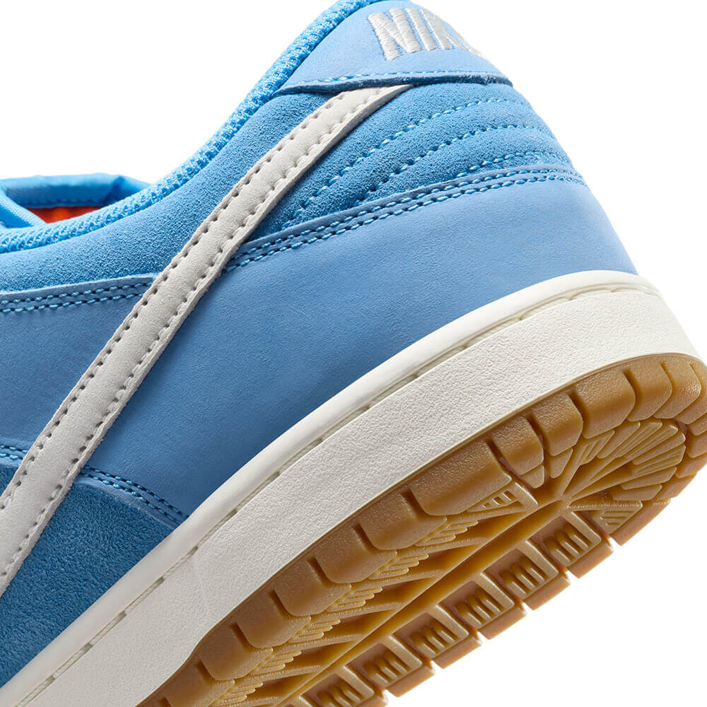 NIKE SB / DUNK LOW PRO ISO "University Blue" FJ1674-401 09